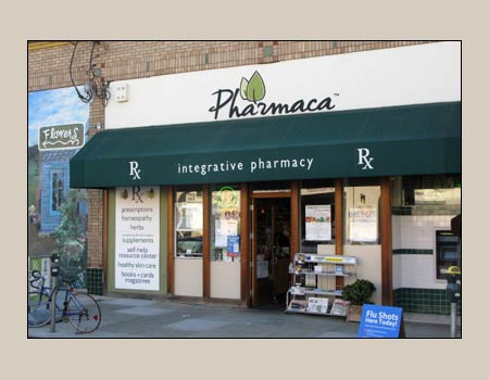 image of Pharmaca in Mill Valley